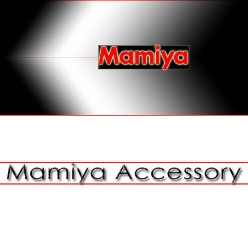 Mamiya Lower Plate ONLY for Quick Shoe 3 Quick Release