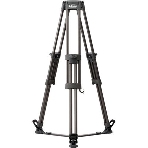 Libec T-102 100mm Single-Stage Heavy-Duty Aluminum Tripod