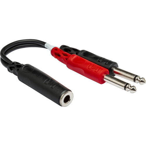 Hosa Technology Stereo 1/4