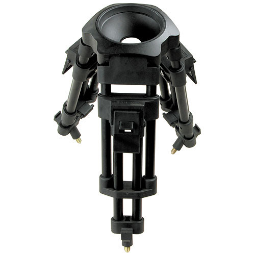 Cartoni K710 Aluminum 1-Stage HD Baby Tripod Legs (150mm Bowl)