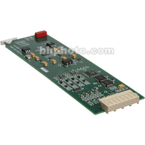 AJA R5CE SDI to Analog Video Converter (Decoder)
