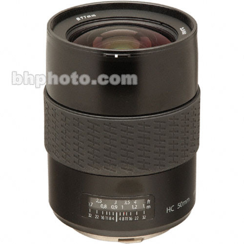 Hasselblad Wide Angle 50mm f/3.5 HC Auto Focus Lens for H Cameras