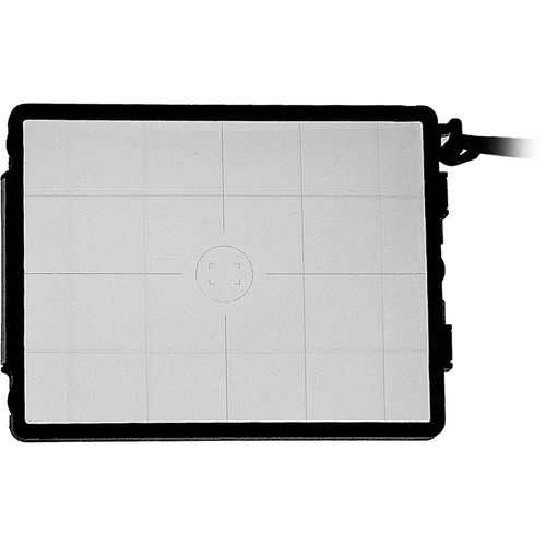 Hasselblad Focusing Screen Acute-Matte D HS-Grid w/ Central Marking