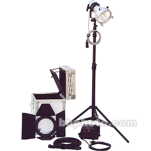 K 5600 Lighting Joker News 400W HMI - 1 Light Kit