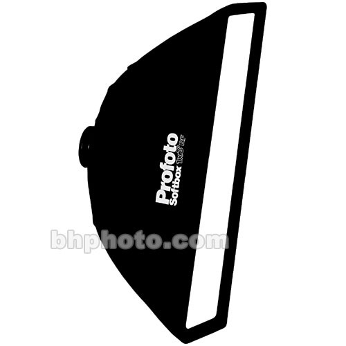 Profoto 505-710  Softbox with Removable Recessed Front - 1x3' (30.5x91cm)