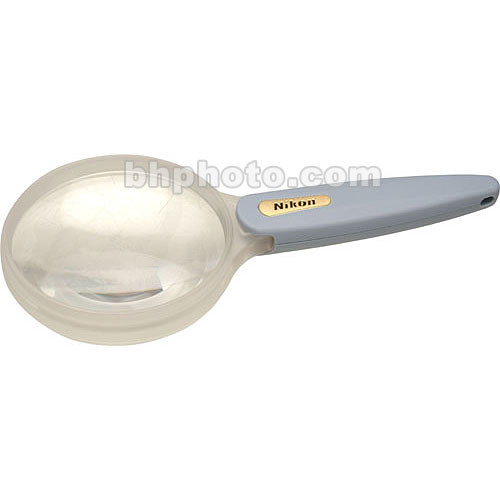 Nikon 8D 2x/5x Bifocal Magnifier