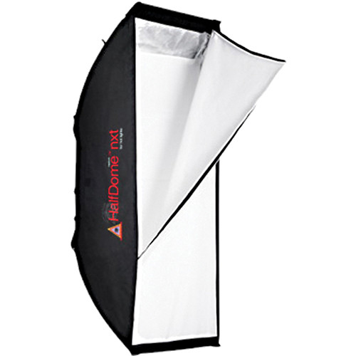 Photoflex HalfDome 2, Small Softbox , 9.5x35x17.5