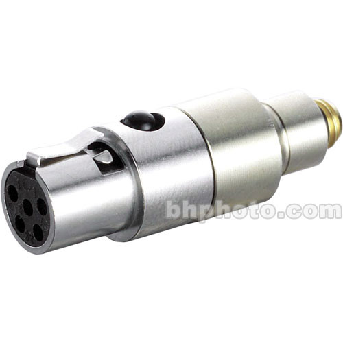 DPA Microphones DAD6015 MicroDot to Switchcraft TA4-Female Connector
