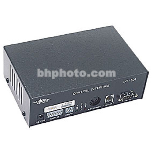 NSI / Leviton Protocol Converter - CMX to DMX512 (120V)