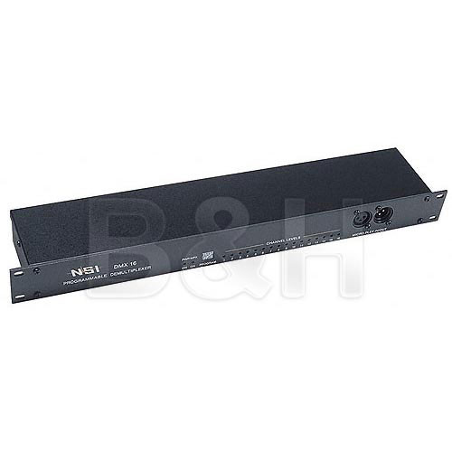 NSI / Leviton Digital Demultiplexer (240V)