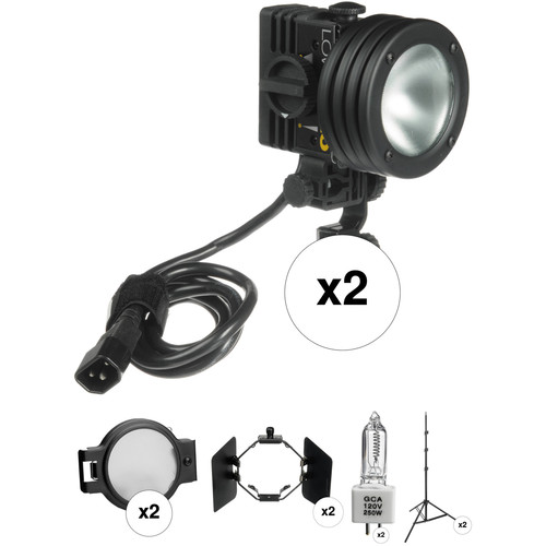 Lowel DV Pro-light Two-Light Kit