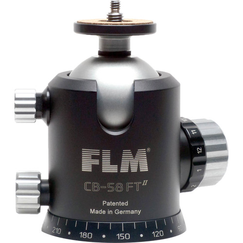 FLM Centerball 58 FT