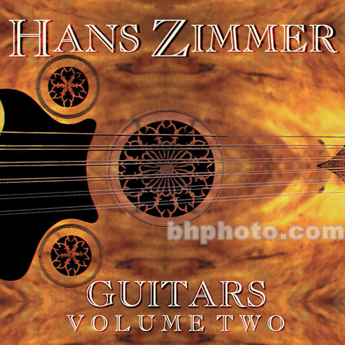 ILIO Hans Zimmer Guitars Volume 2 (Akai)