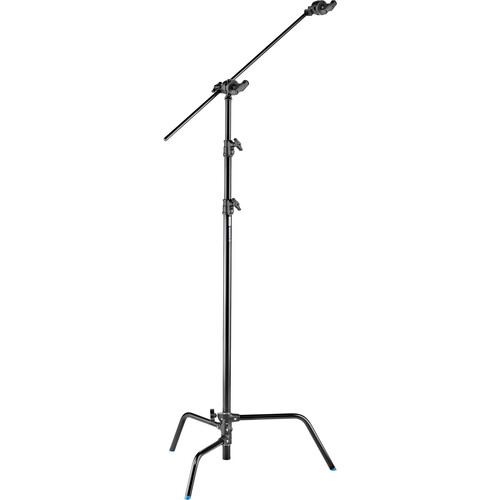Avenger A2030DCB 9.8' Turtle Base C-Stand Grip Arm Kit (Black)