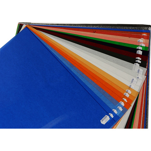 LEE Filters Quick Location Pack - 24 Sheets (12 x 12