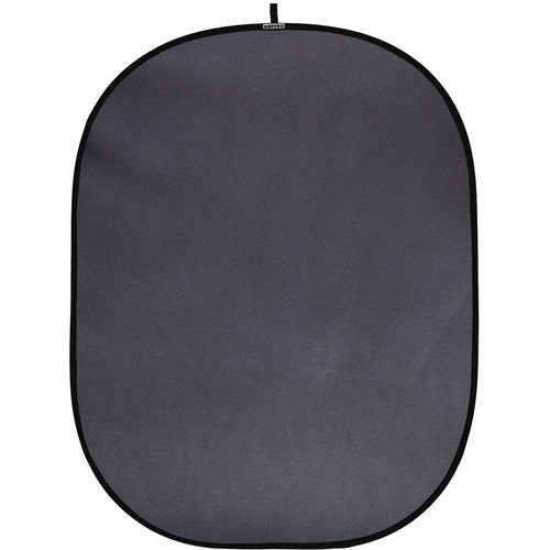 Botero #023 CollapsibleBackground (5x7') (Dark Grey)