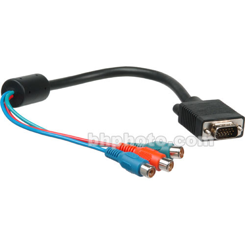 Canon Component to VGA Adapter
