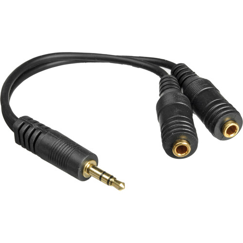 Belkin Speaker and Headphone Splitter (6