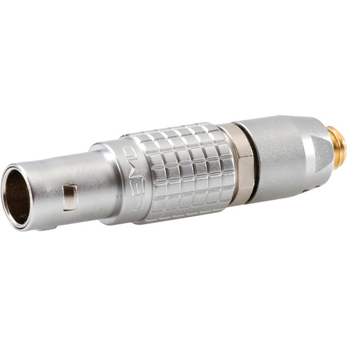 DPA Microphones DAD6025 MicroDot to 6-pin Lemo Connector