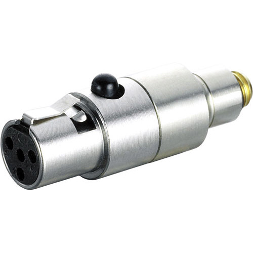 DPA Microphones DAD3052 - MicroDot to TA3-Female Adapter
