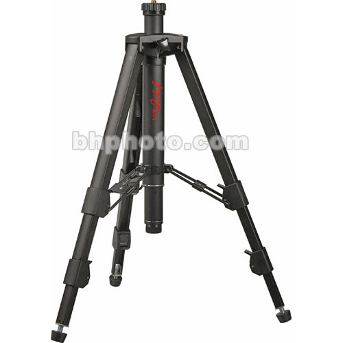 Linhof Profi-Port II 3-Section Tripod Legs - Supports 9 lbs (4kg)