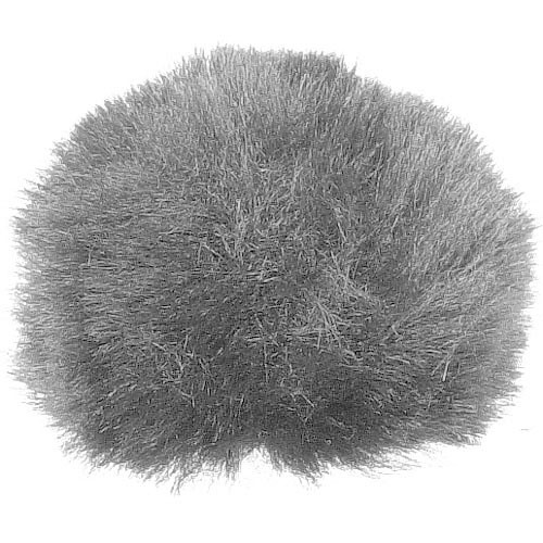 Rycote Furry Lavalier Windjammer