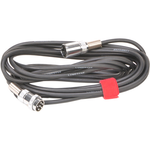 Lumedyne Head to Power Pack Extension Cord - 20'
