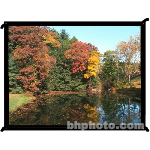 Draper 12 x 16' Replacement Screen Surface for Cinefold Truss - Matte White