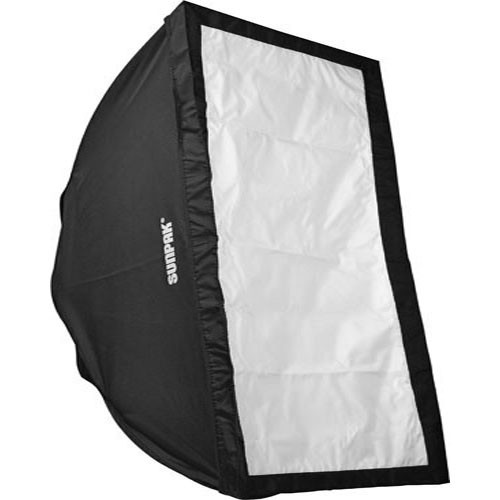 Sunpak Platinum Ultra Softbox for MP 150, 300 - 17x17