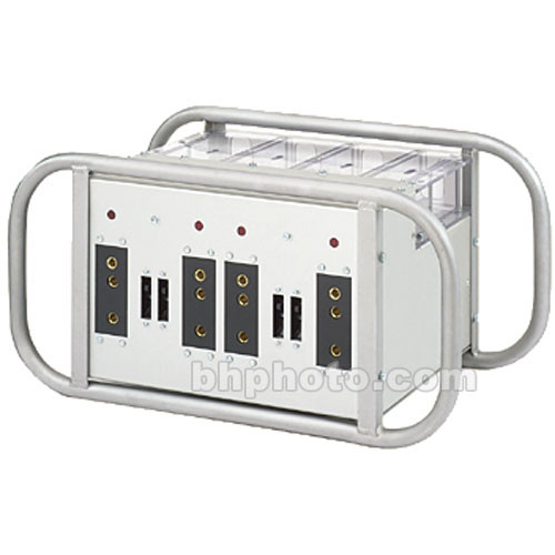 Mole-Richardson 400 Amp Distribution Spider - 1-Phase