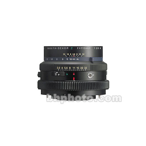 Mamiya Normal 110mm f/2.8 Lens for RZ67 Cameras