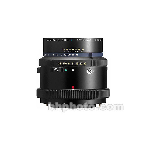 Mamiya 150mm f/3.5 RZ Lens