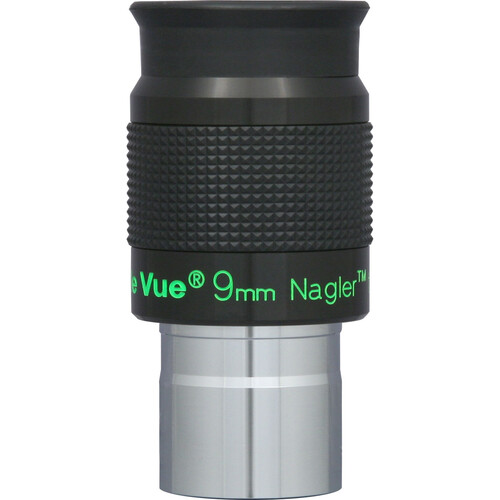 Tele Vue Nagler Type 6 9mm Wide Angle Eyepiece (1.25