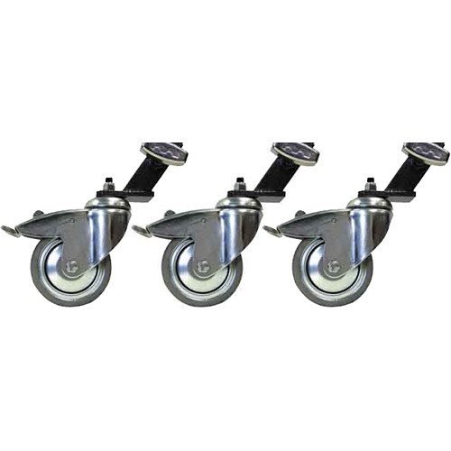 Matthews Combo Adapter Wheels-Set of 3