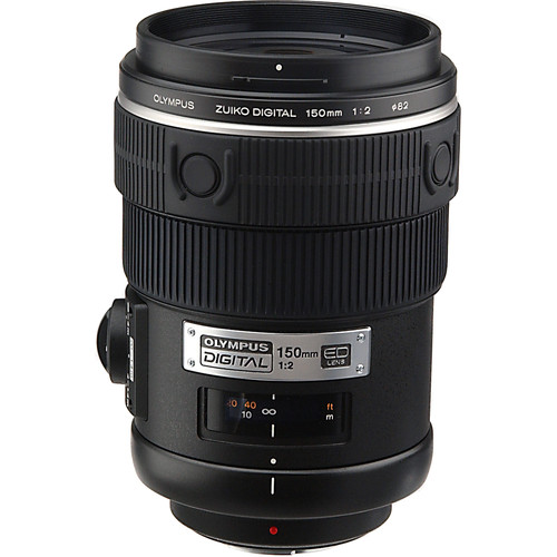 Olympus 150mm f/2.0 ED Lens