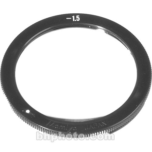 Mamiya -1.5 Diopter for Waist Level Viewfinder RB67 and RZ67