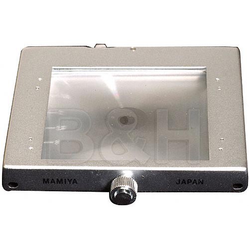Mamiya Focusing Screen Cross-Hair (with Aerial Image) for C330F