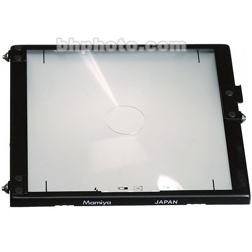 Mamiya Focusing Screen Type 