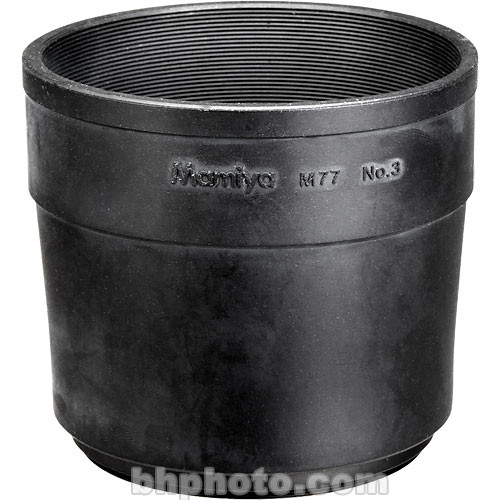 Mamiya Lens Hood for 360mm Lens RB67 and RZ67