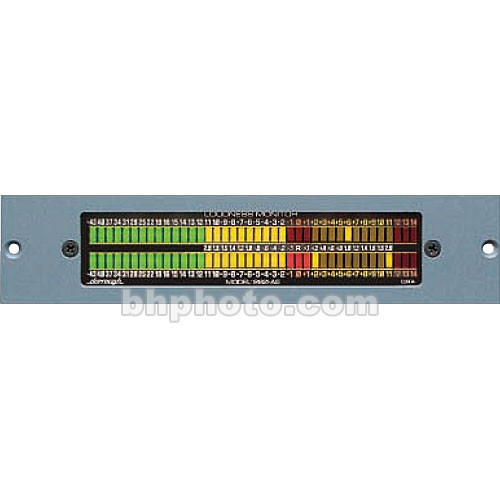 Dorrough 280-AE - Analog Loudness Meter