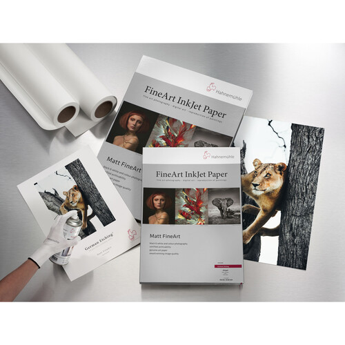 Hahnemuhle German Etching Paper -  44
