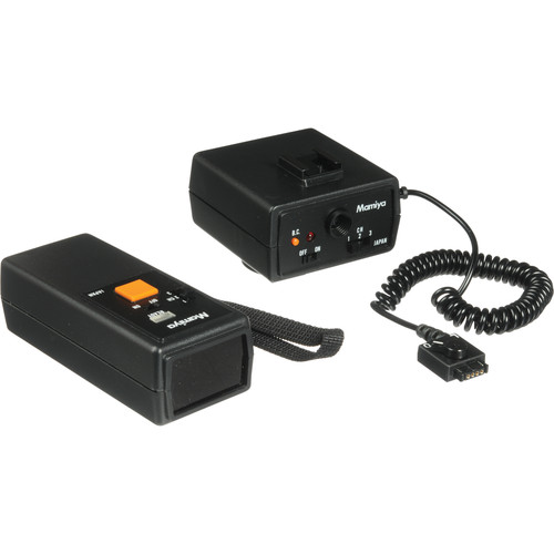 Mamiya Remote Control RS401