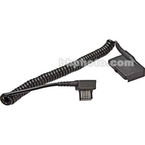 Metz SCA 300A System Adapter - Adapts 300 Series Modules for Mount Flashes
