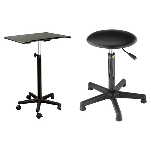 Impact Posing Table and Stool Kit