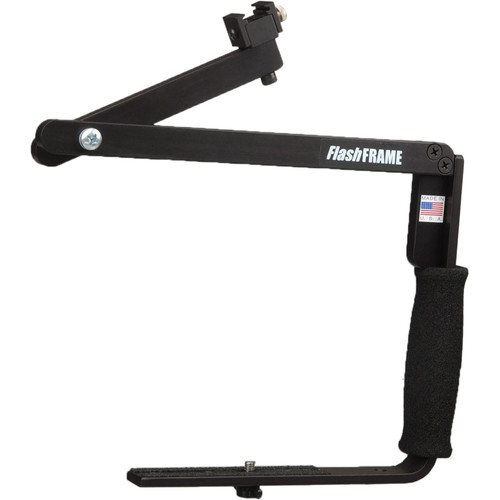 Flash Frame Flash Flip VF (VertiFlash) - without Wide Base