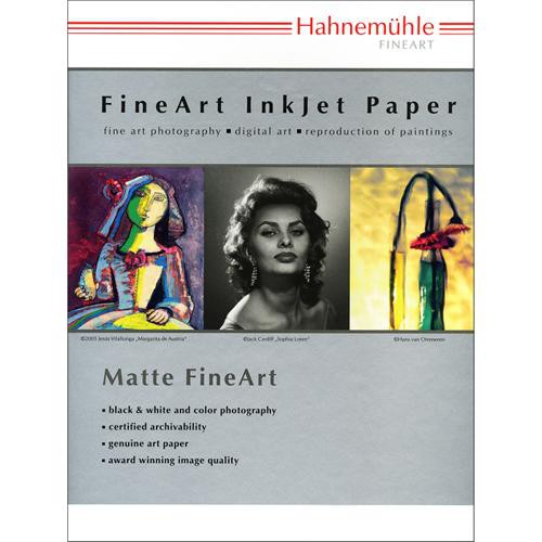 Hahnemuhle Photo Rag Paper 308gsm 13x19