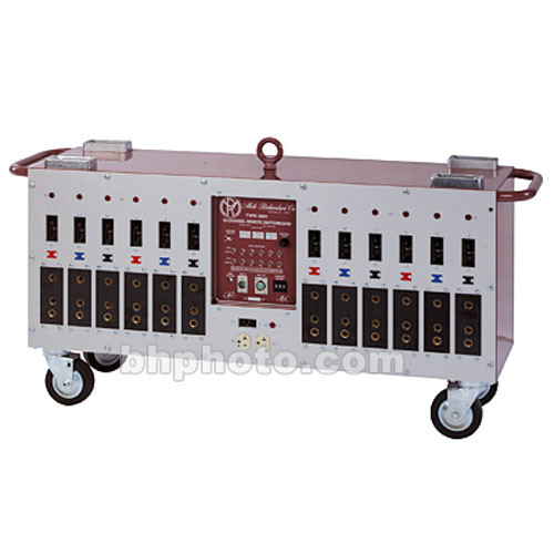 Mole-Richardson 12 Channel Deuce Board Distribution Box