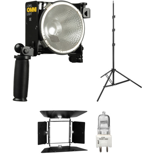 Lowel Omni-Light One-Light Kit