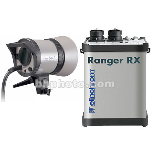 Elinchrom Ranger RX AS 1100 W/S Kit