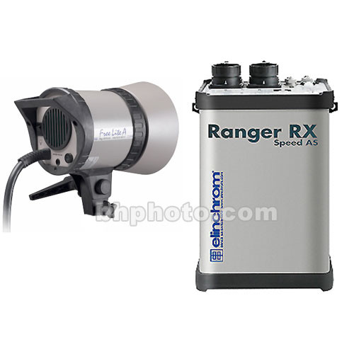 Elinchrom Ranger RX AS 1100 W/S Kit